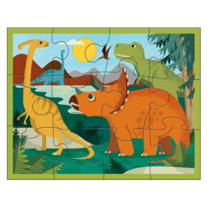 Dinosaur Park Dinosaurs Children's Puzzles By Mudpuppy
