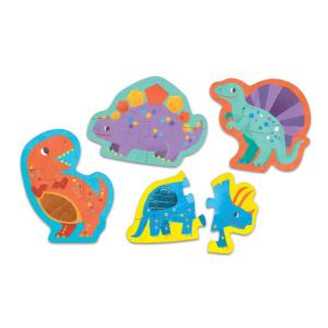 Mighty Dinosaurs Dinosaurs Children's Puzzles By Mudpuppy