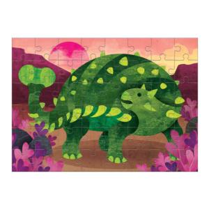 Ankylosaurus Dinosaurs Children's Puzzles By Mudpuppy