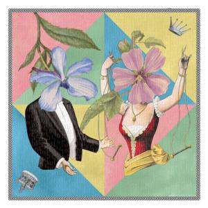 Let's Play Fine Art Double Sided Puzzle By Galison