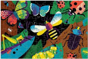 Amazing Insects Butterflies and Insects Jigsaw Puzzle By Mudpuppy
