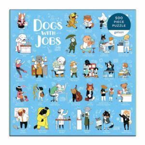 Dogs With Jobs