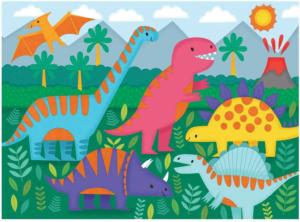 Dinosaurs Dinosaurs Children's Puzzles By Mudpuppy