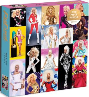 Rupaul's Drag Race Movies & TV Jigsaw Puzzle By Galison