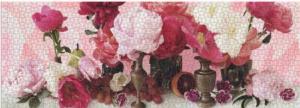 Endless Love Flower & Garden Panoramic Puzzle By Galison