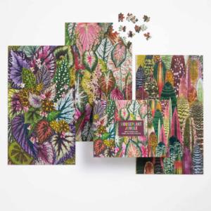 Houseplant Jungle Flower & Garden Multi-Pack By Galison