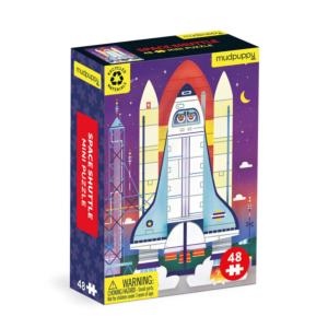 Mini Space Shuttle Space Children's Puzzles By Mudpuppy