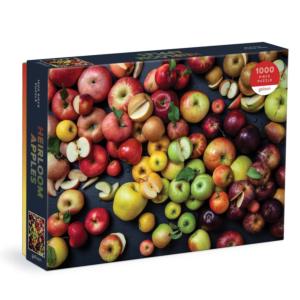 Heirloom Apples Food and Drink Jigsaw Puzzle By Galison