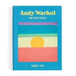 Andy Warhol Sunset