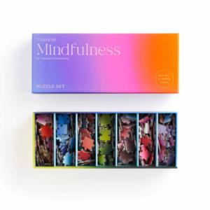 7 Days of Mindfulness Rainbow & Gradient Multi-Pack By Galison