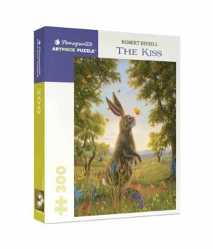 The Kiss Easter Children's Puzzles By Pomegranate