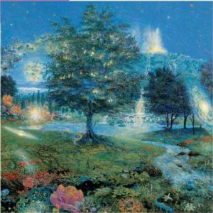 Will Lakes & Rivers Jigsaw Puzzle By Pomegranate