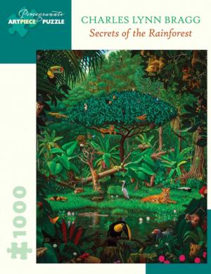 Secrets of the Rainforest