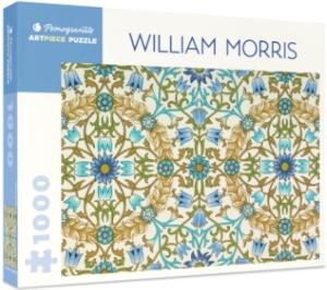 William Morris Pattern & Geometric Jigsaw Puzzle By Pomegranate