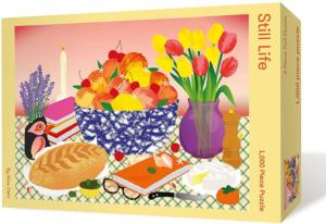 Still Life Domestic Scene Jigsaw Puzzle By Hardie Grant