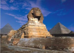 The Great Sphinx of Giza Egypt Jigsaw Puzzle By Tomax Puzzles