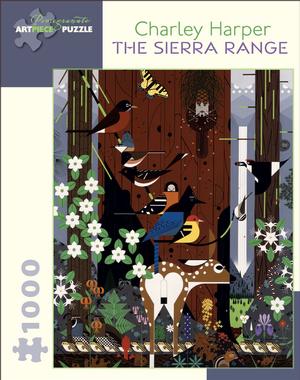 The Sierra Range
