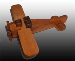 Airplane Puzzle By Creative Crafthouse
