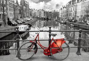 Amsterdam - Scratch and Dent Amsterdam Jigsaw Puzzle By Educa