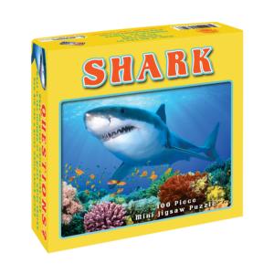 Shark (Mini) Under The Sea Children's Puzzles By Channel Craft