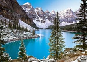 The Jewel of the Rockies, Canada Canada By Castorland