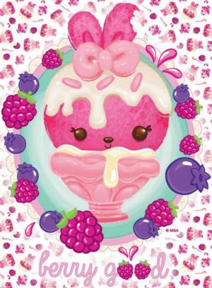 Very Berry (Num Noms) Dessert & Sweets Children's Puzzles By Ceaco