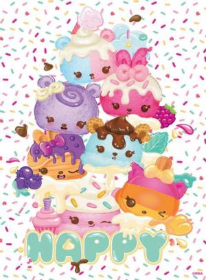 Sweet Stack (Num Noms) Dessert & Sweets Children's Puzzles By Ceaco