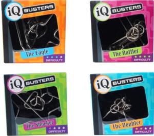 IQ Busters: Big Nails By Outset Media