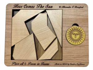 Here Comes The Sun By Creative Crafthouse