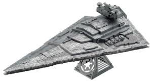 Imperial Star Destroyer - Star Wars Star Wars Metal Puzzles By Metal Earth