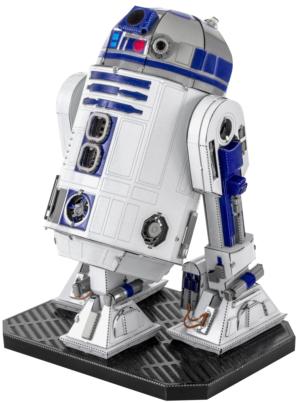 R2-D2 Star Wars Star Wars Metal Puzzles By Metal Earth