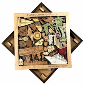 Florida Challenge Puzzle By Creative Crafthouse