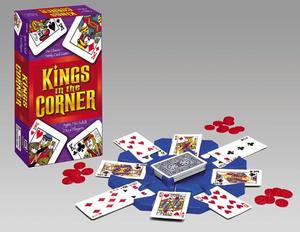 Kings in the Corner By Jax Ltd., Inc.