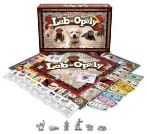 Lab-Opoly By Late For the Sky