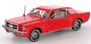 Ford 1965 Mustang Coupe 'Red Version'