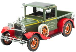 1931 Ford Model A Vehicle - Scratch and Dent Nostalgic & Retro Metal Puzzles By Metal Earth