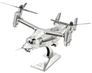 V-22 Osprey Military Metal Puzzles By Metal Earth