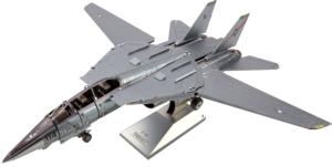 F-14A Tomcat Military Metal Puzzles By Metal Earth