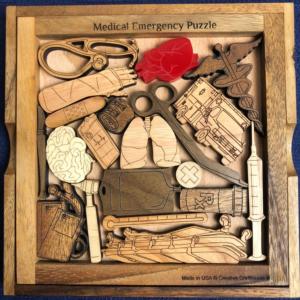 Medical Emergency By Creative Crafthouse