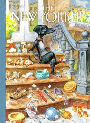 Tag Sale Magazines and Newspapers Jigsaw Puzzle By New York Puzzle Co