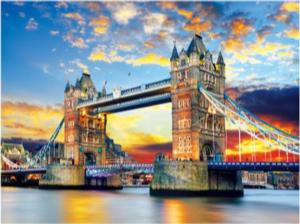 London Bridge Day London & United Kingdom Jigsaw Puzzle By Puzzlelife