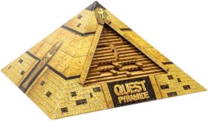 Quest Pyramid - Scratch and Dent Brain Teaser By EscapeWelt Partnership