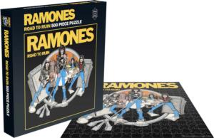 Ramones - Road To Ruin Music By Rock Saws