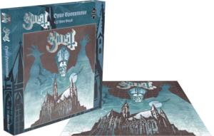 Ghost - Opus Eponymous Music By Rock Saws