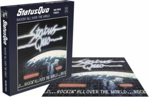 Status Quo - Rockin' All Over The World Music By Rock Saws