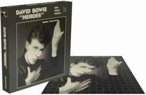 David Bowie - Heroes Music By Rock Saws