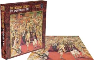 Rolling Stones - It's Only Rock 'N Roll Music By Rock Saws