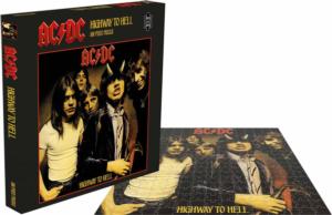 AC/DC - Highway To Hell Music By Rock Saws