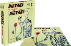 Nirvana - Incesticide Music By Rock Saws