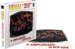 Nirvana - MTV Unplugged In New York Music By Rock Saws